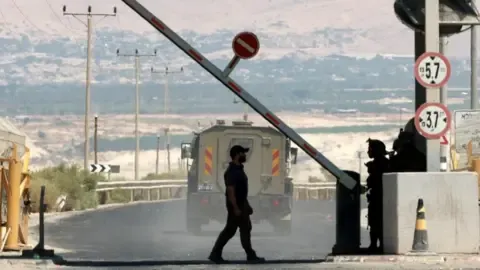 Two Persons Killed in Assault Adjacent to Jordan-West Bank Border Crossing, Israel's Defense Forces States