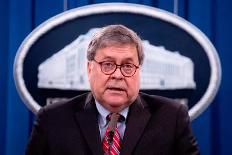 Barr Assures Lawmakers the Financier’s Demise Amounted to ‘Undoubtedly Suicide’