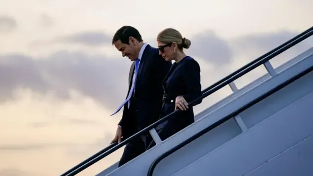 President Donald Trump Set to Land in UK for Second State Visit