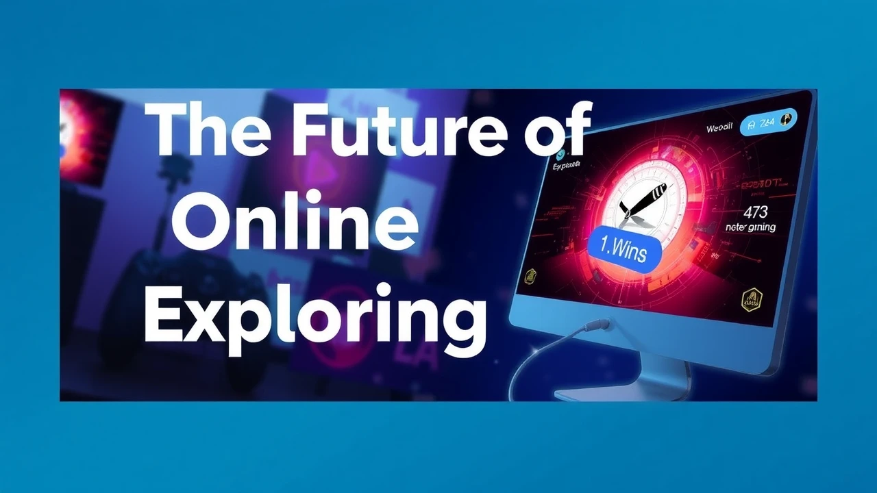 The Future of Online Gaming: Exploring 1Wins