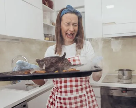 Share The Most Disastrous Meal You’ve Ever Cooked