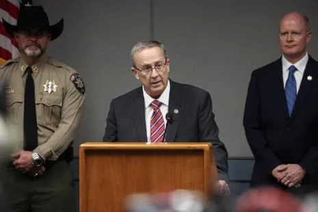 State Prosecuting Attorneys File Charges Against Accused in Charlie Kirk Fatal Shooting with Capital Homicide