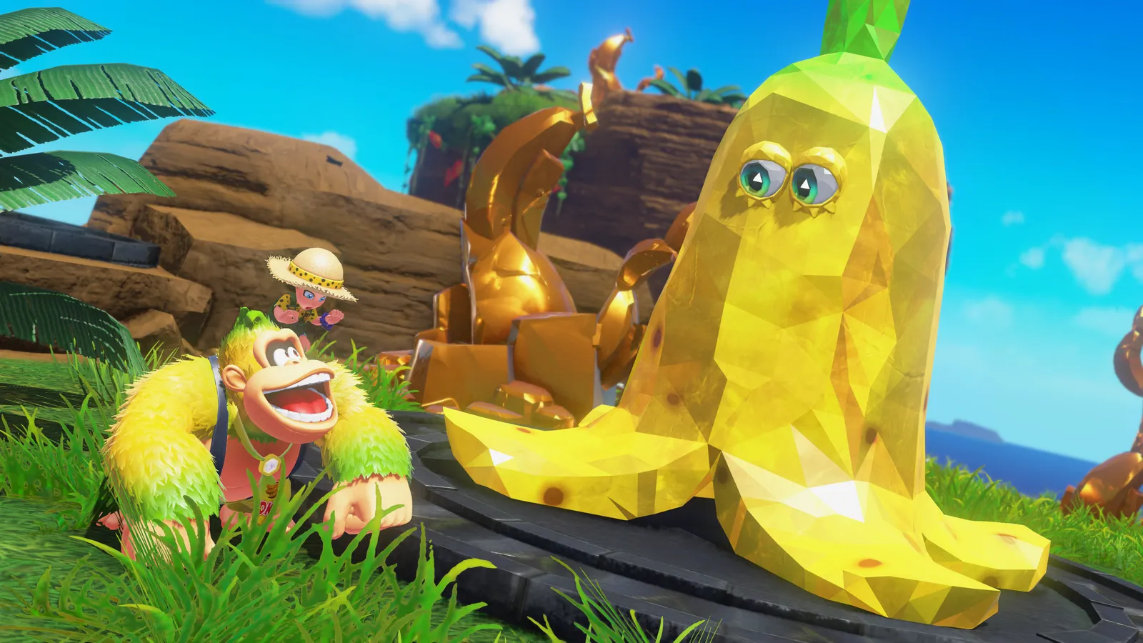 DK Bananza DLC Uncovers its Nintendo Switch 2 Hit's Fatal Flaw