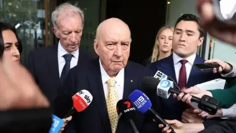Sex Abuse Accusations Involving Top Down Under Broadcaster Downgraded