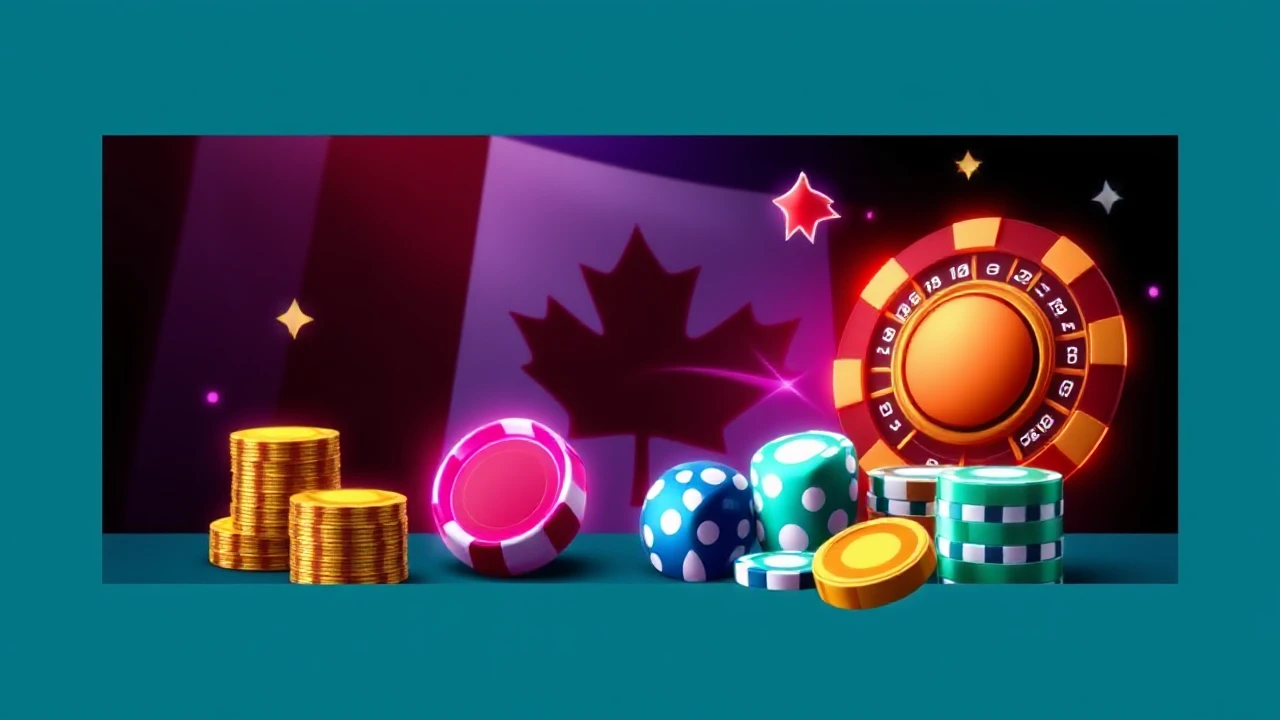 Your Go-To Handbook for Maximizing Canada's Internet-based Casino Bonuses