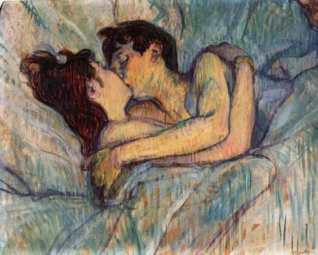 My Partner Sees Physical Connection as a Contest – What’s the Best Way to Help Him?
