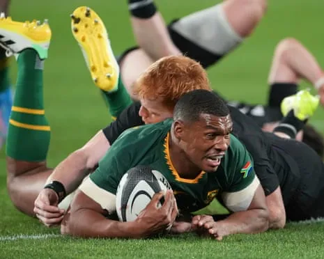 Springboks Light Up Engrossing Southern Hemisphere Tournament – Why Meddle Now?