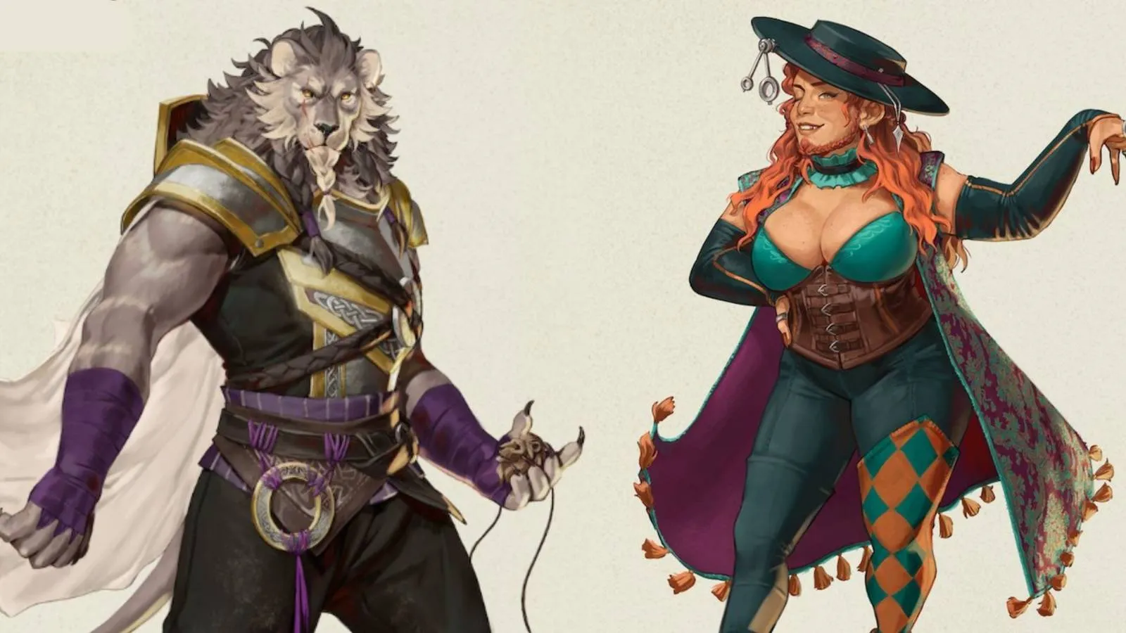 Critical Role Reveals Campaign 4 Cast: Hot and Weird as Expected