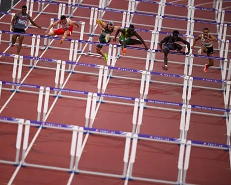 World Track and Field Championships: Women’s 1500m, Gentlemen’s 110m Obstacles and More Events