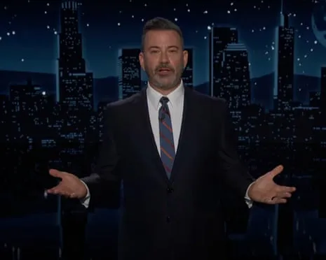 Evening Comedians Criticize at the President’s Lawsuit Actions and Conservative Discourse