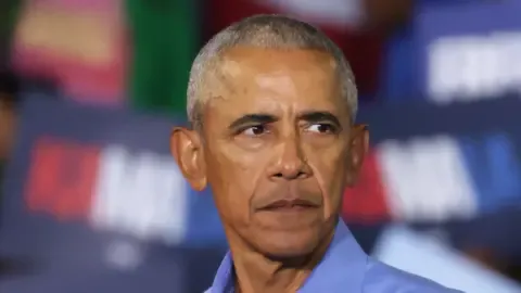 Former President Barack Obama Alerts of ‘Political Crisis’ Following Charlie Kirk Assassination