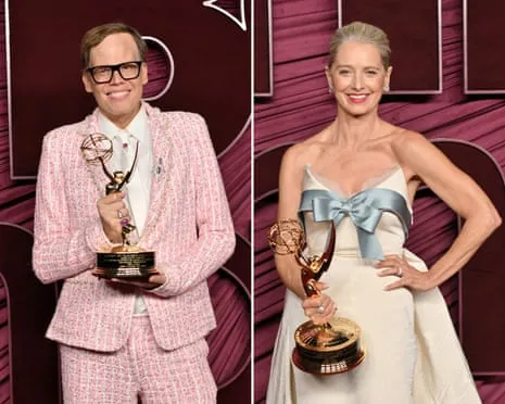 Jeff Hiller and Katherine LaNase: Their Unexpected Emmy Wins Motivate Those That Don’t Fit the Mold