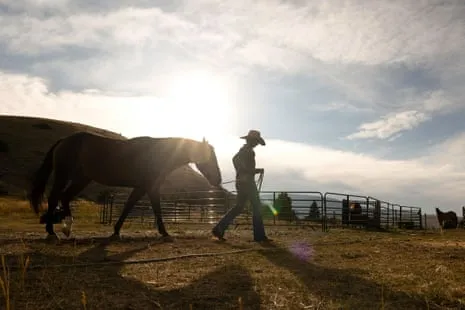 Meet the US Women Ranchers Redefining Contemporary Ranch Life