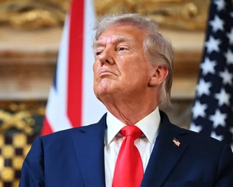 Trump Threatens Broadcasters Amid Late-Night Host Controversy