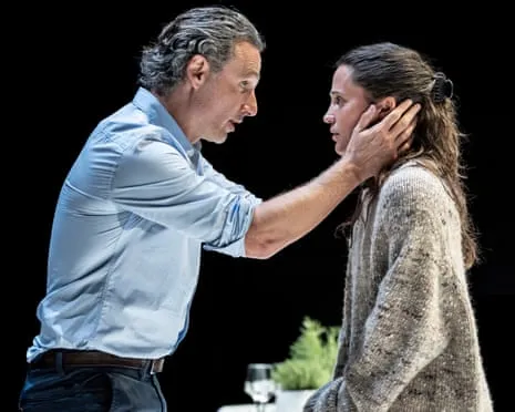 The Lady from the Sea Analysis – Alicia Vikander Star in a Magnificent Reimagining