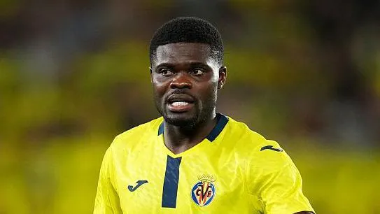 Thomas Partey Set to Take On Spurs Prior to Court Hearing