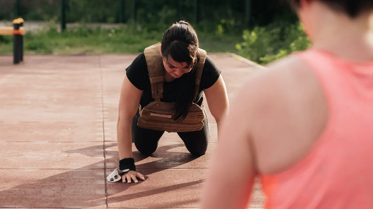 Loaded Vest Training Can Enhance Fitness, However Weight Loss Benefits Remain Unclear