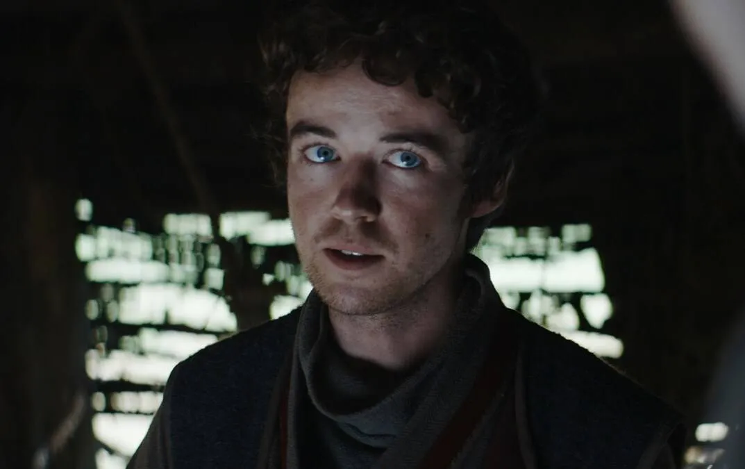 The Actor Alex Lawther Expressed Surprise Upon Discovering His Star Wars Manifesto Spread Rapidly