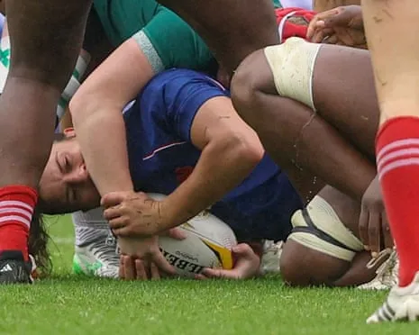 Berthoumieu's Suspension Reduced to 9 Games, Manaé Feleu Also Ruled Out for World Cup