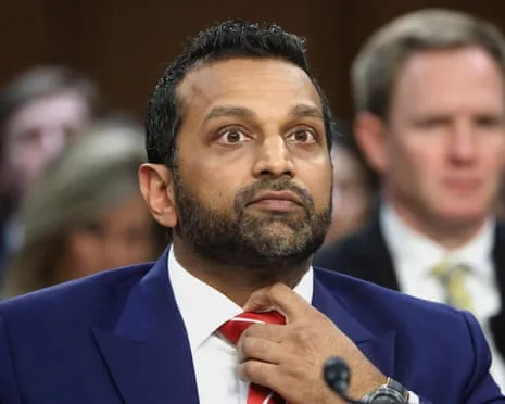 Defiant Kash Patel Rejects Political Influence Claims in Fiery Senate Session