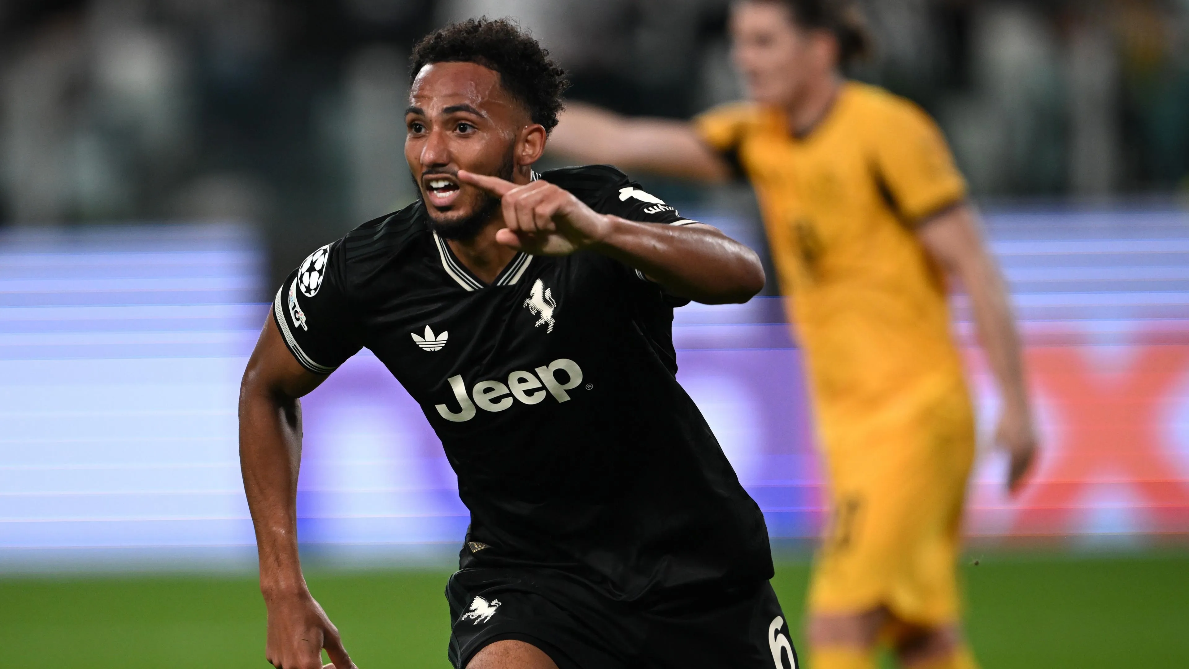 The Bianconeri Rescue Thrilling Tie Following Eight-Goal Second Period Showdown With Dortmund