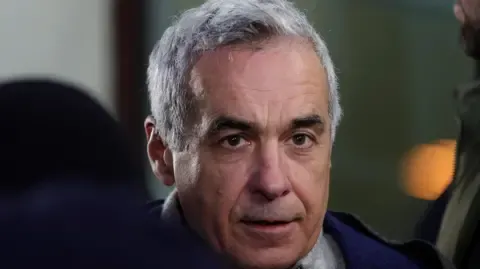 Coup Plot Charges for Former Romanian Presidential Candidate