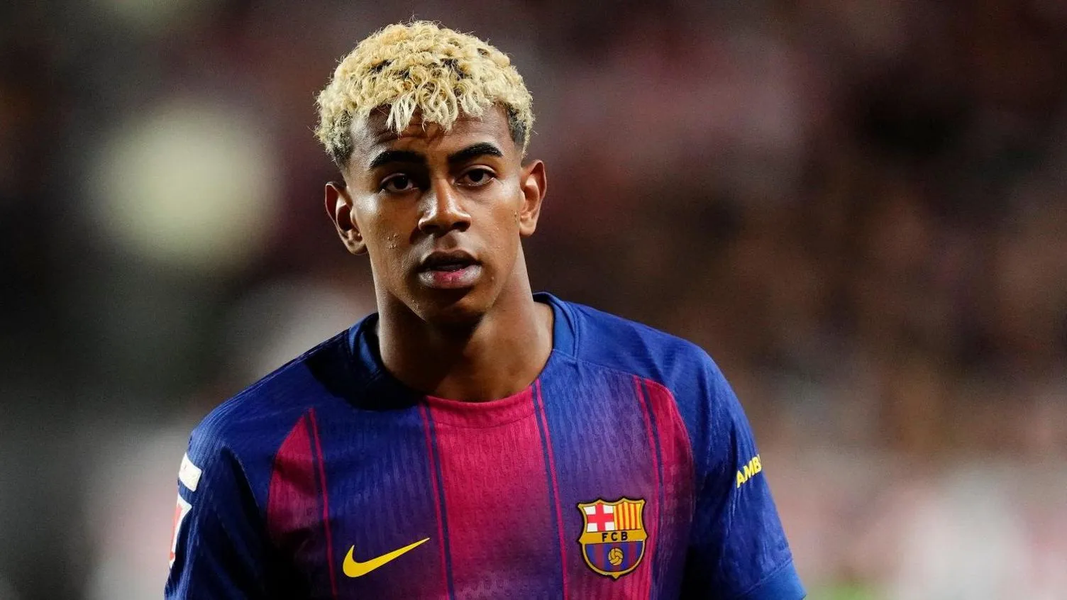Barcelona Winger Lamine Yamal Sidelined for Newcastle UCL Clash