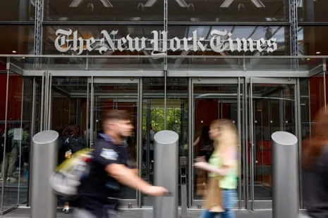 The Reason Has Trump Filed a $15 Billion Legal Claim Against the NYT?