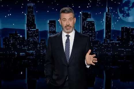 Kimmel's Late Night Program Pulled For Now After Comedian's Conservative Figure Comments