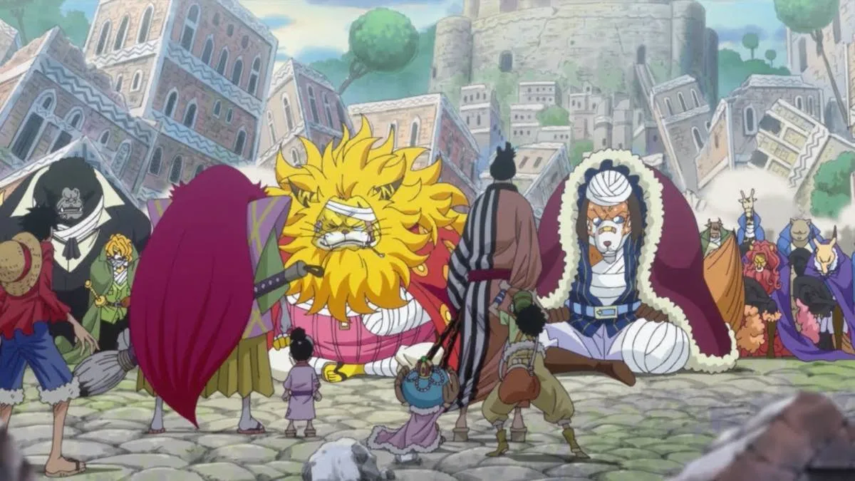 Among the Greatest Storylines in the Epic Anime Is Soon Arriving to Netflix