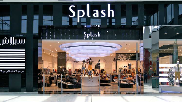 splash fashion